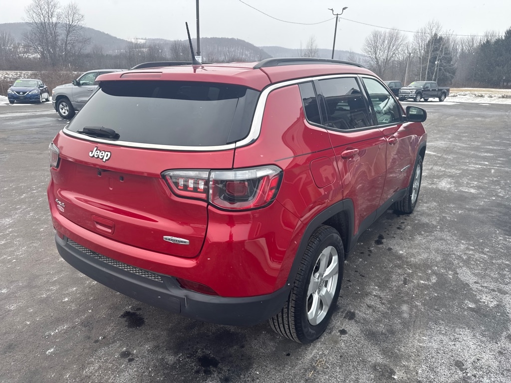 Jeep Compass  2018