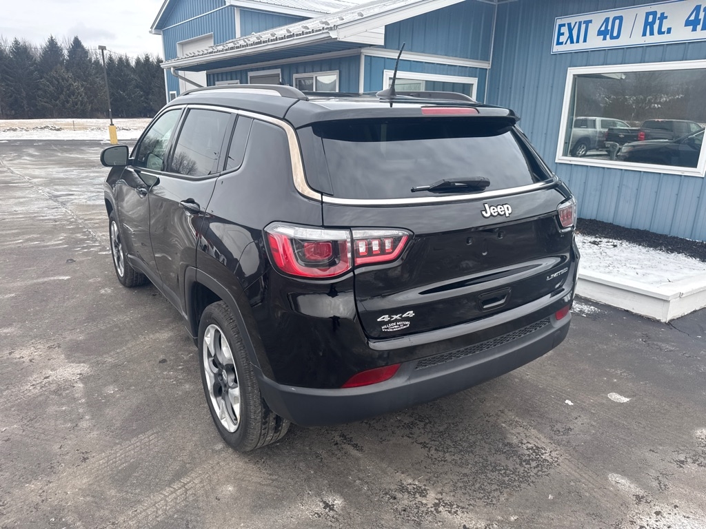 Jeep Compass  2019