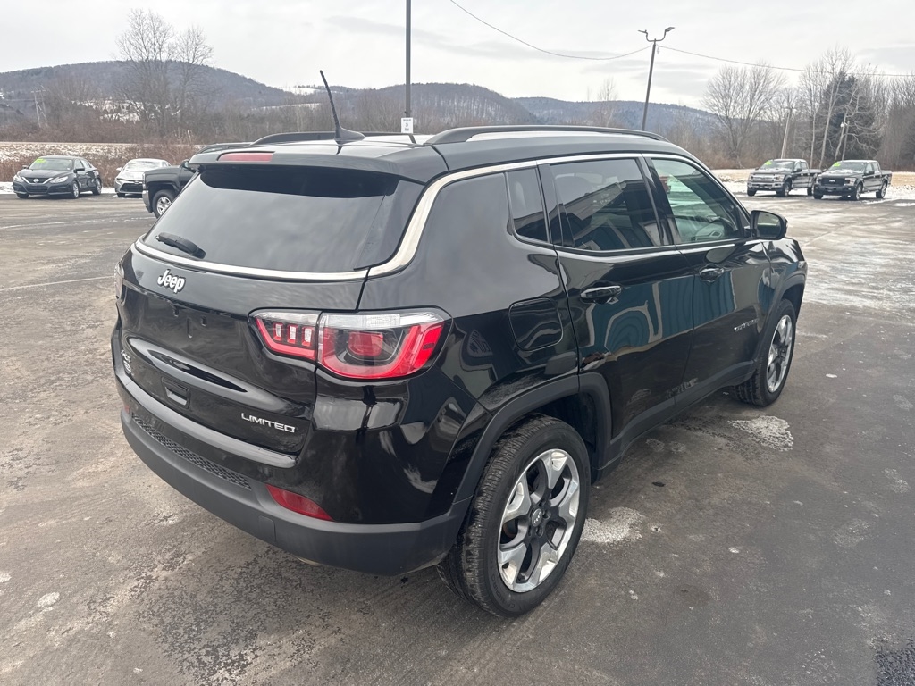 Jeep Compass  2019
