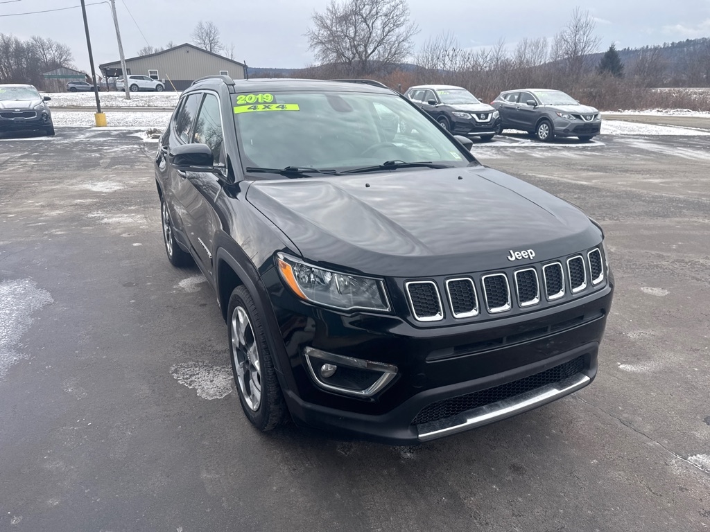 Jeep Compass  2019