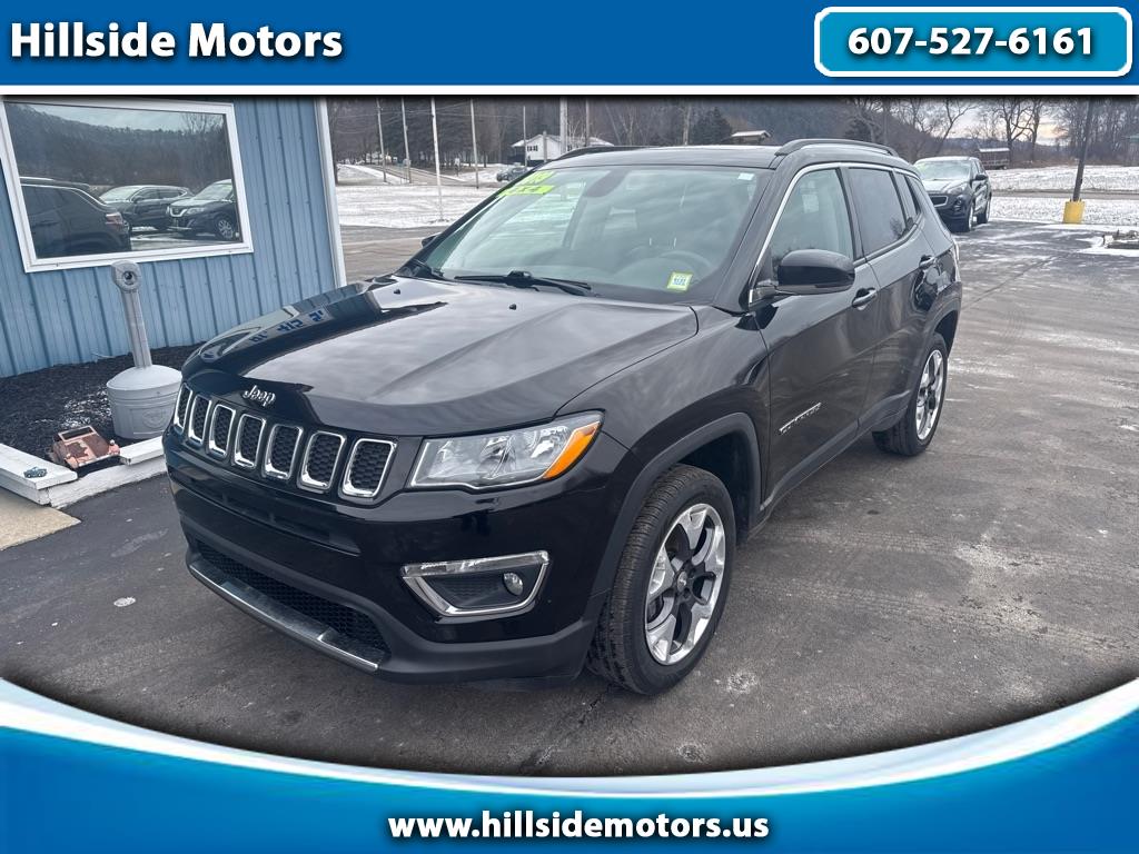 2019 Jeep Compass LIMITED