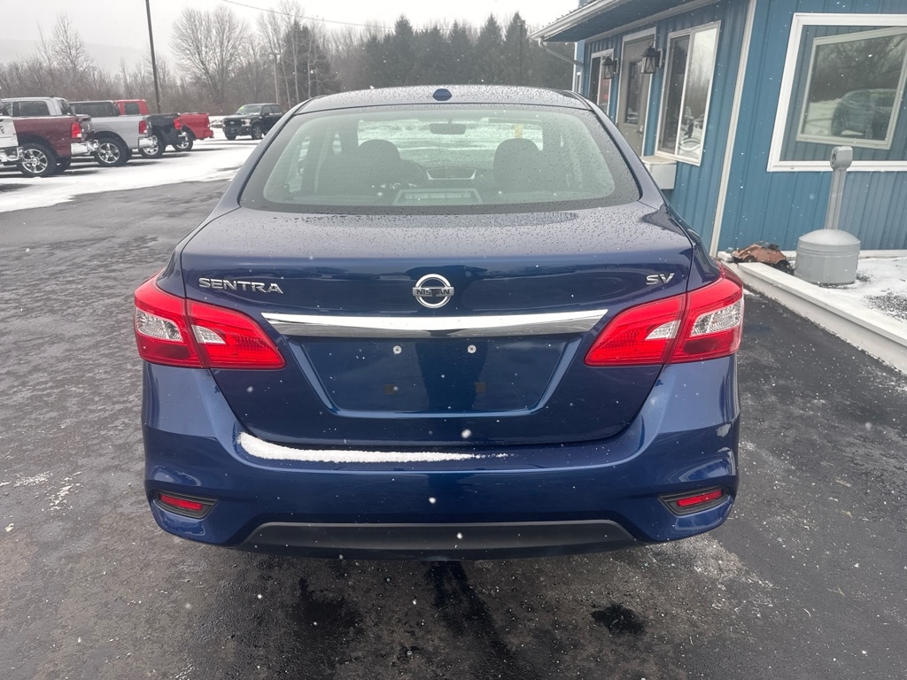 Nissan Sentra  2019