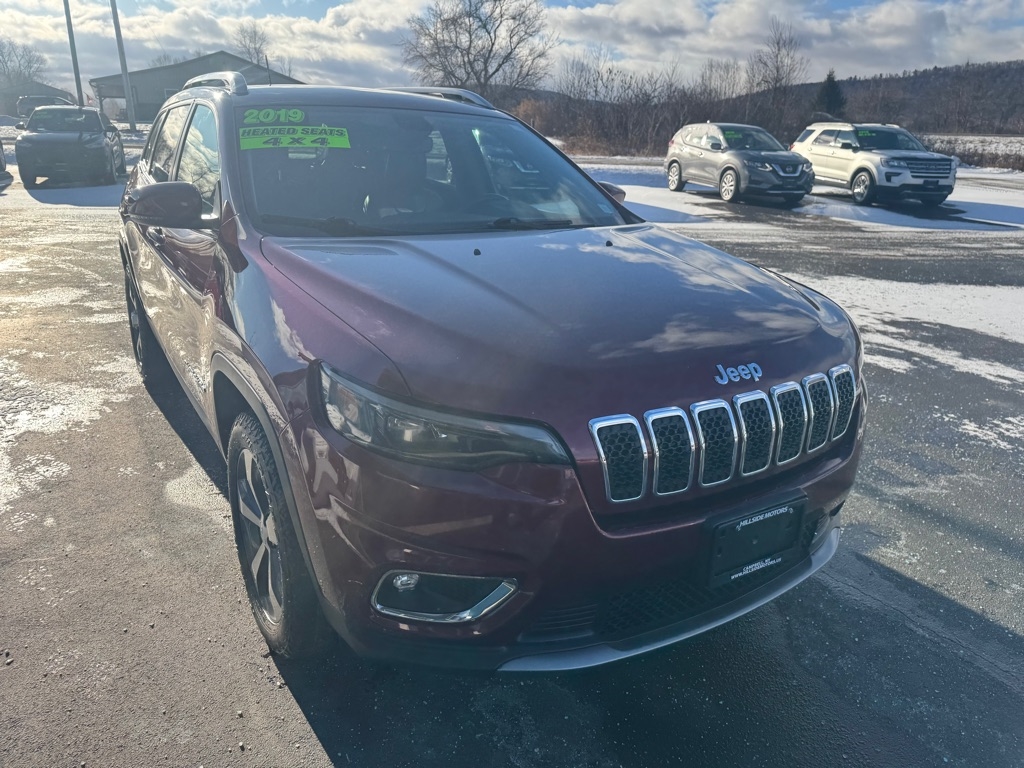 Jeep Cherokee  2019