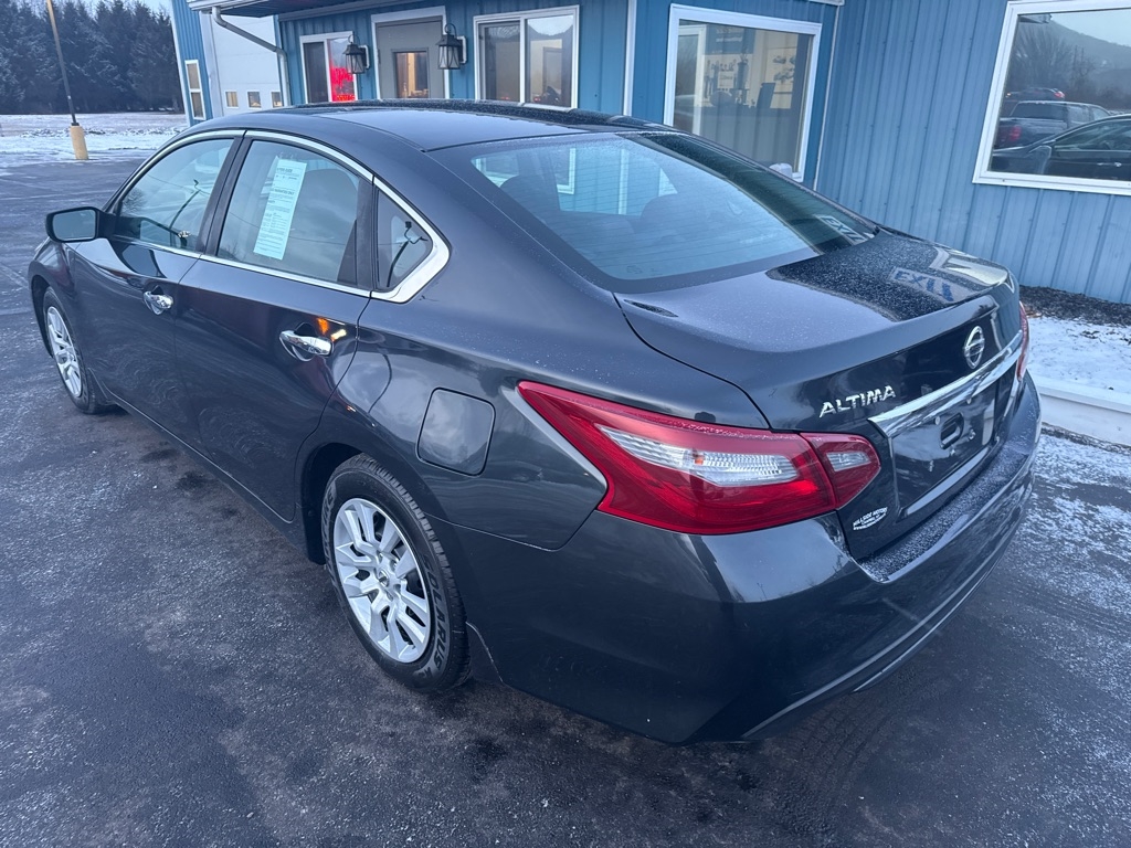 Nissan Altima  2018