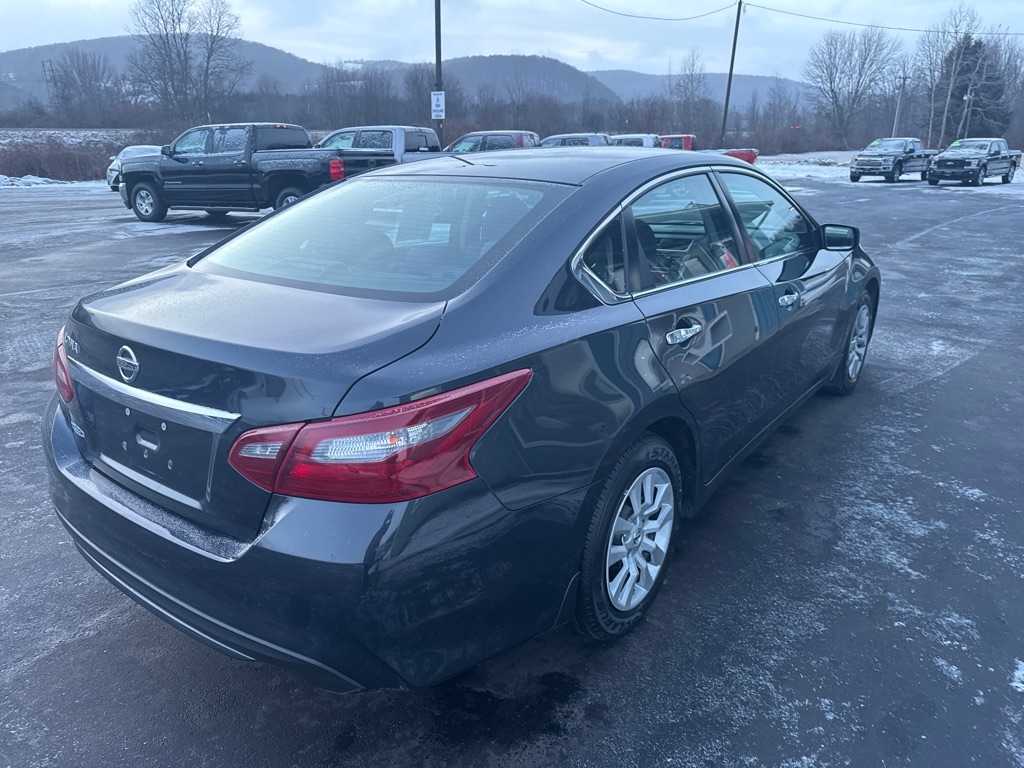 Nissan Altima  2018