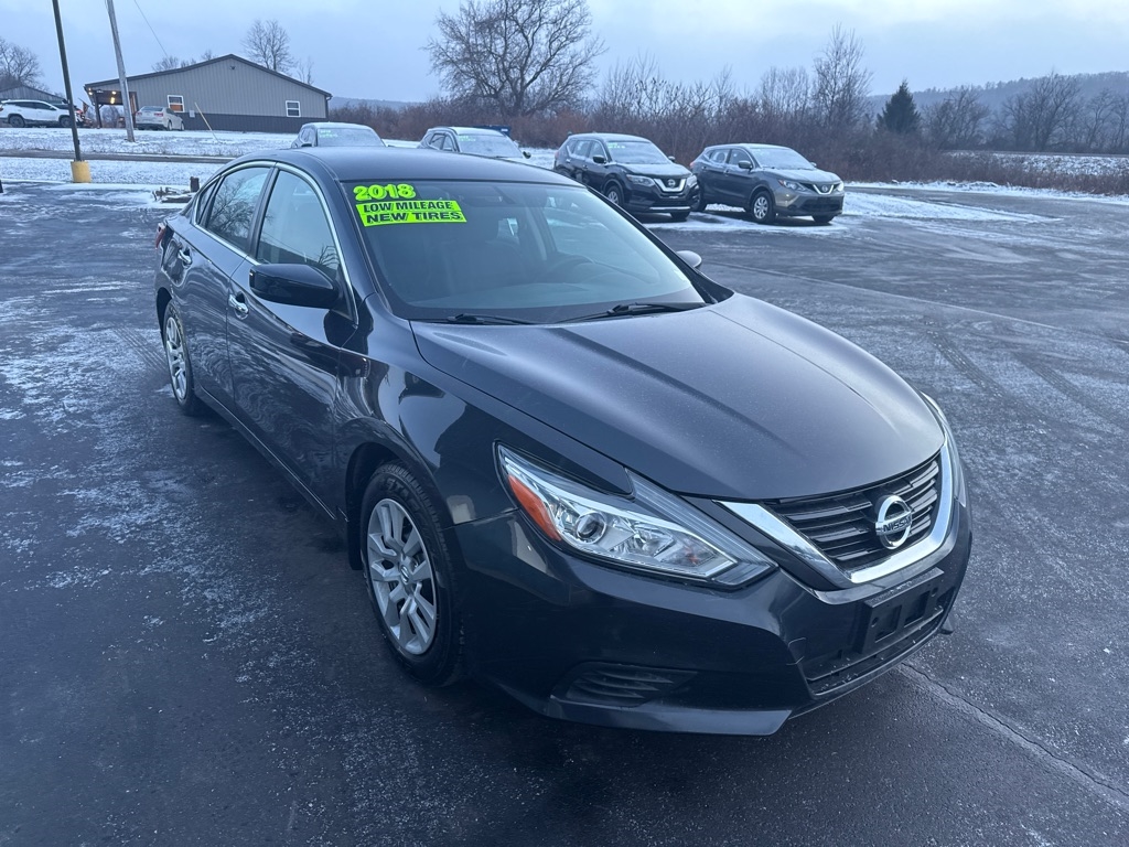 Nissan Altima  2018