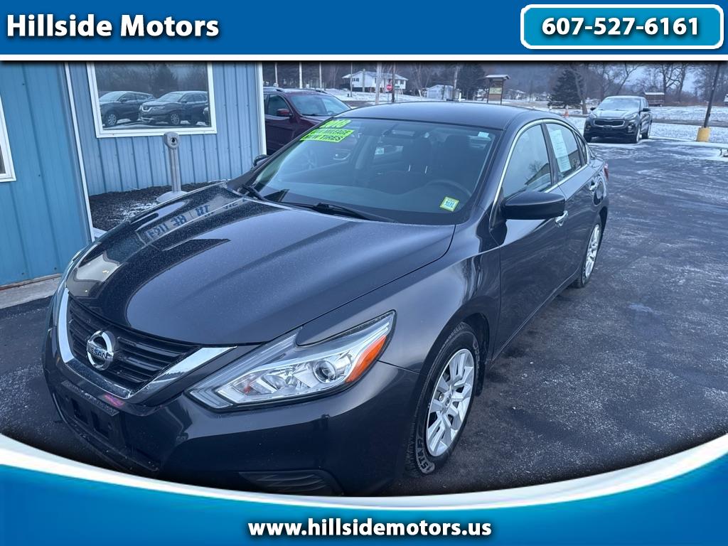 2018 Nissan Altima 2.5
