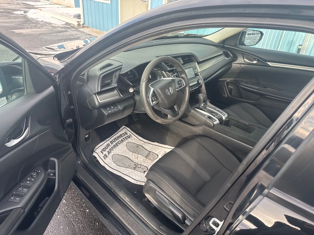 Honda Civic Sedan  2021
