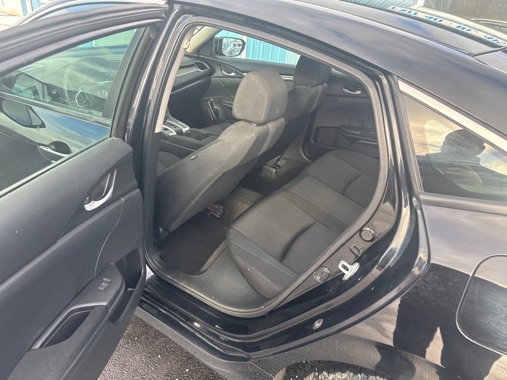 Honda Civic Sedan  2021