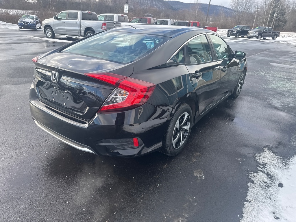 Honda Civic Sedan  2021