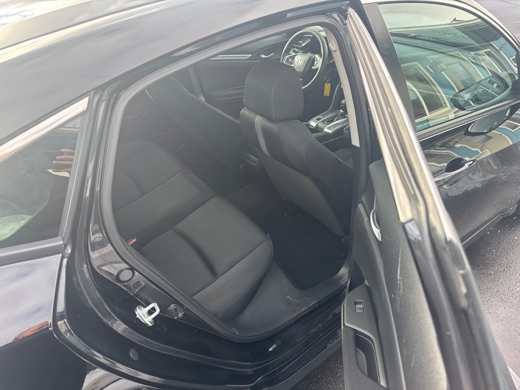 Honda Civic Sedan  2021