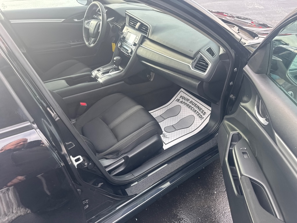 Honda Civic Sedan  2021