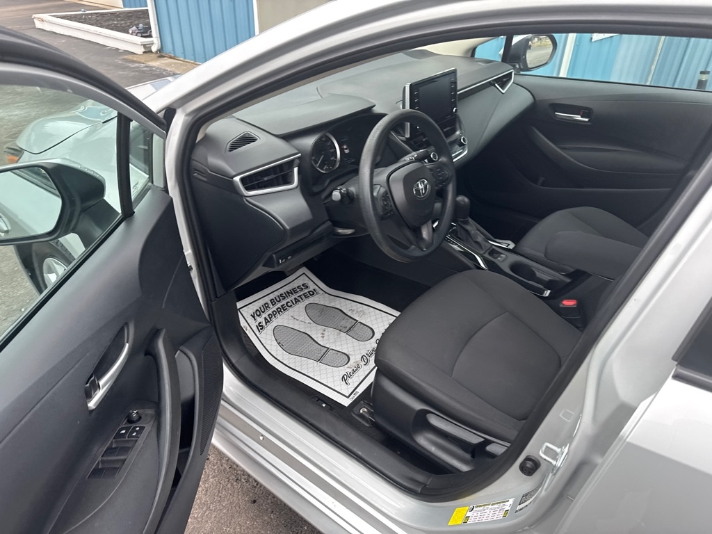 Toyota Corolla  2021