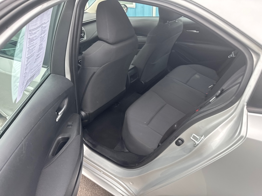 Toyota Corolla  2021