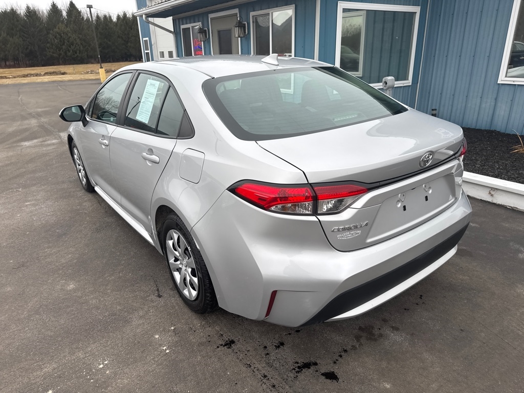 Toyota Corolla  2021