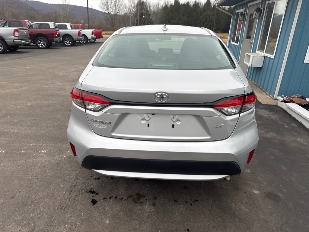 Toyota Corolla  2021