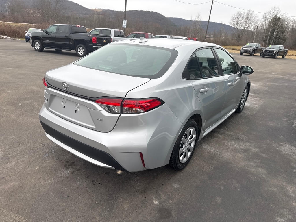 Toyota Corolla  2021