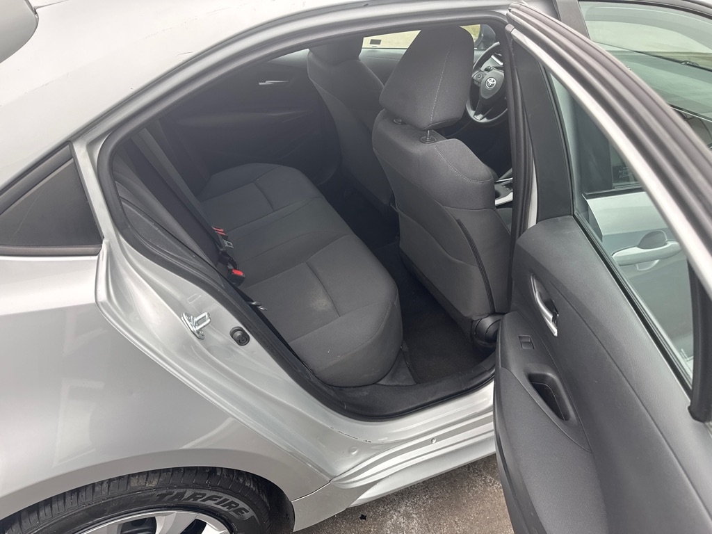 Toyota Corolla  2021