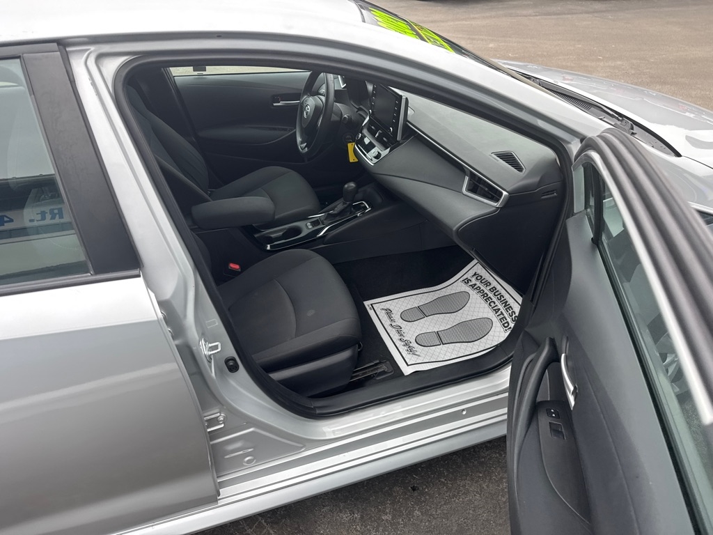 Toyota Corolla  2021