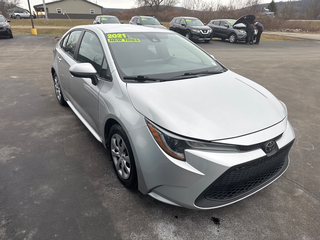 Toyota Corolla  2021