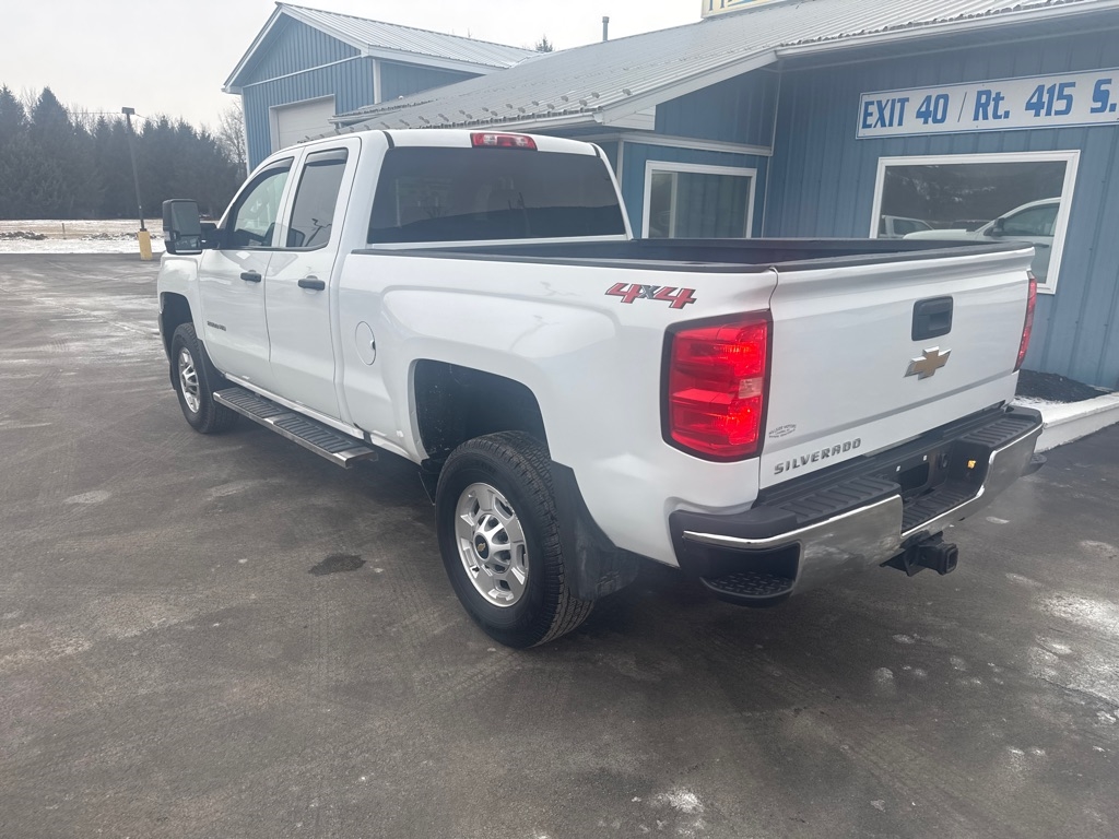 Chevrolet Silverado 2500HD  2019