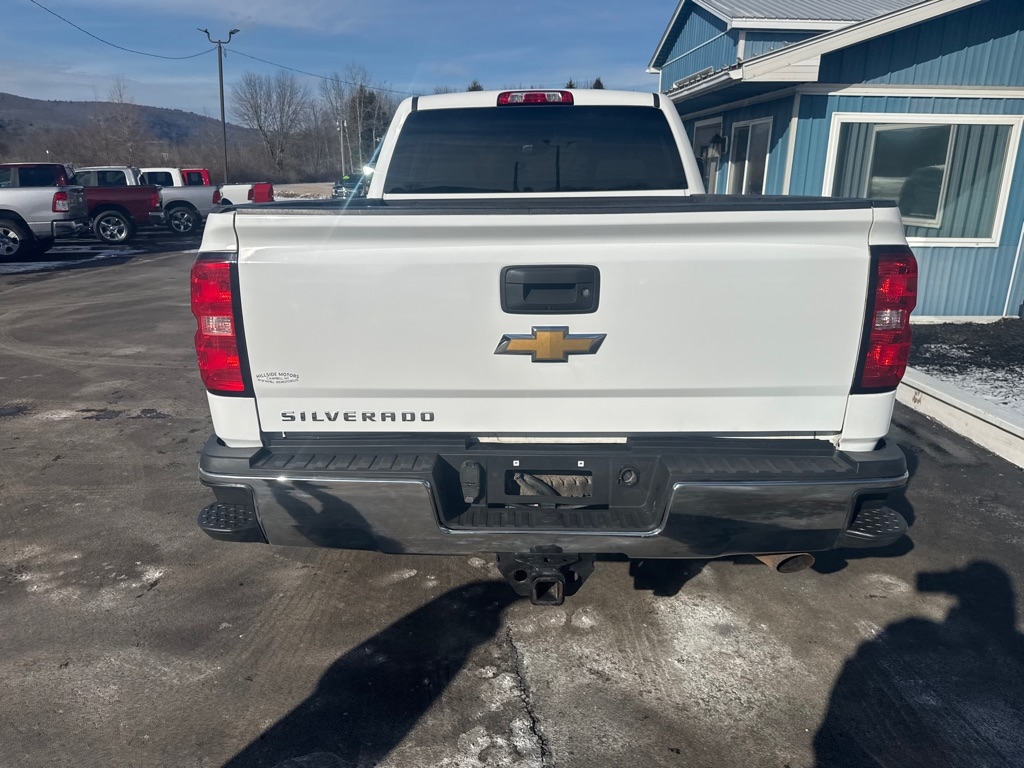 Chevrolet Silverado 2500HD  2019