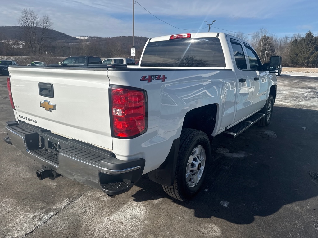 Chevrolet Silverado 2500HD  2019
