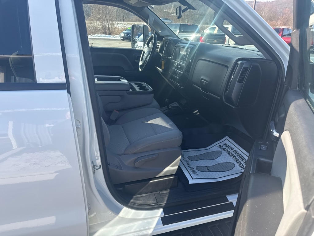 Chevrolet Silverado 2500HD  2019