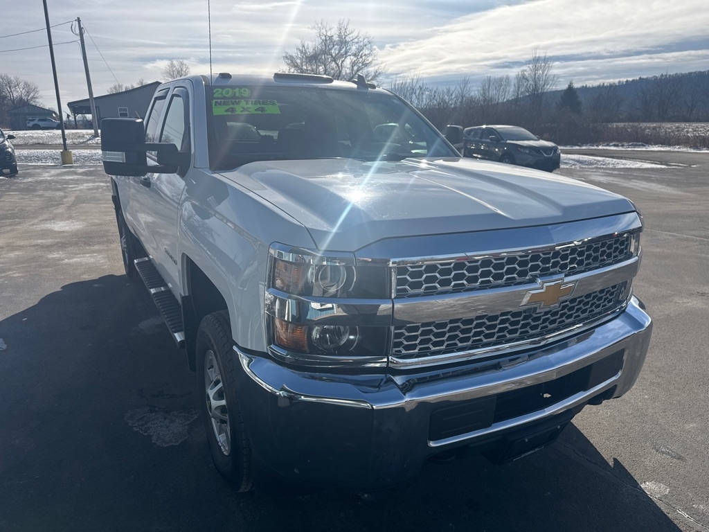 Chevrolet Silverado 2500HD  2019