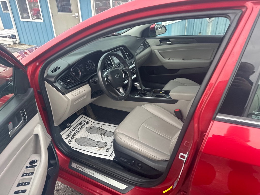 Hyundai Sonata  2018