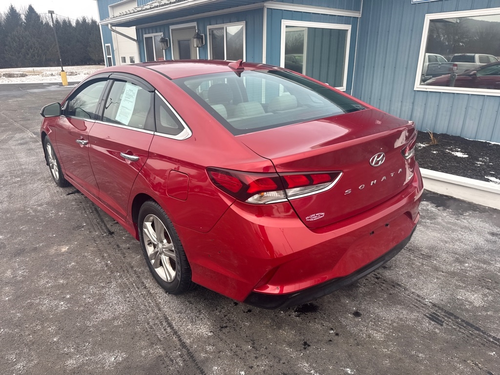 Hyundai Sonata  2018