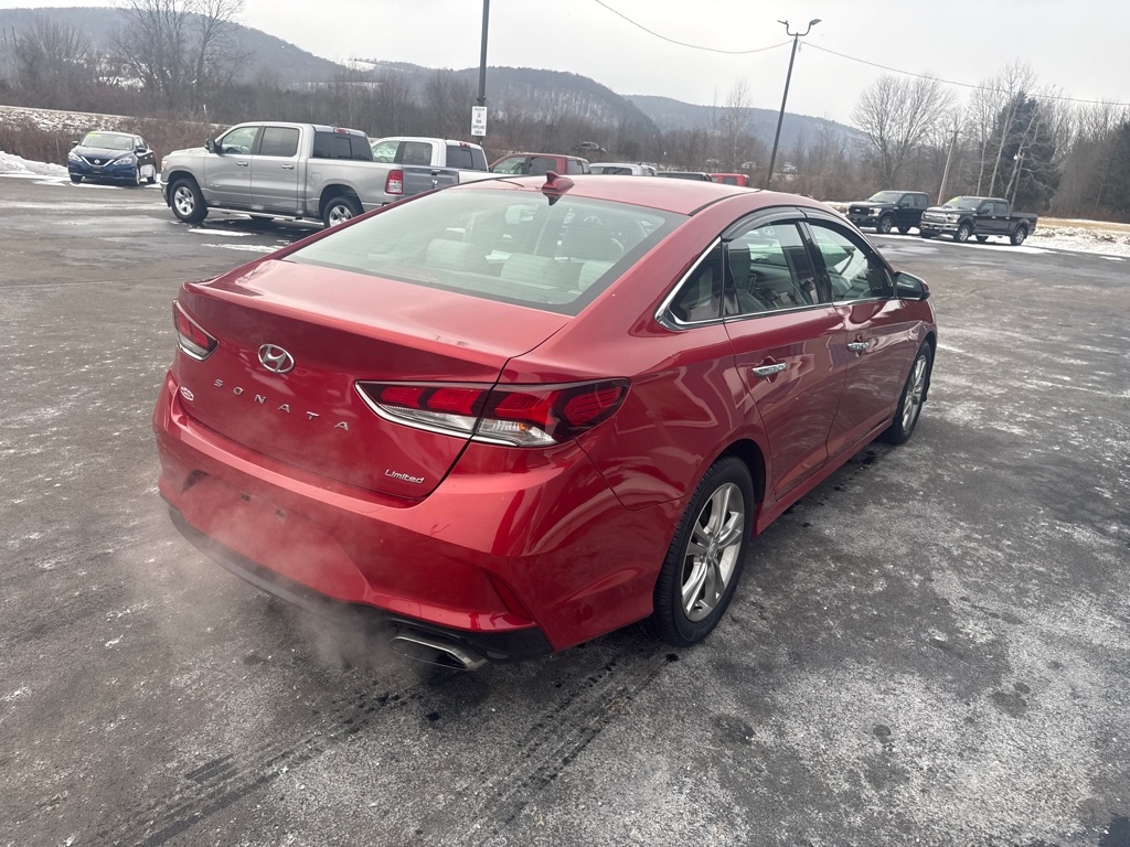 Hyundai Sonata  2018