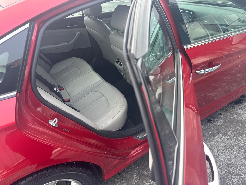 Hyundai Sonata  2018