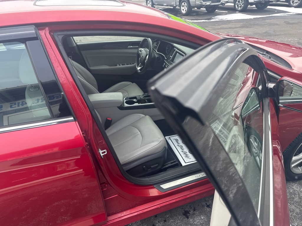 Hyundai Sonata  2018