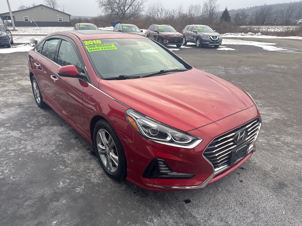 Hyundai Sonata  2018