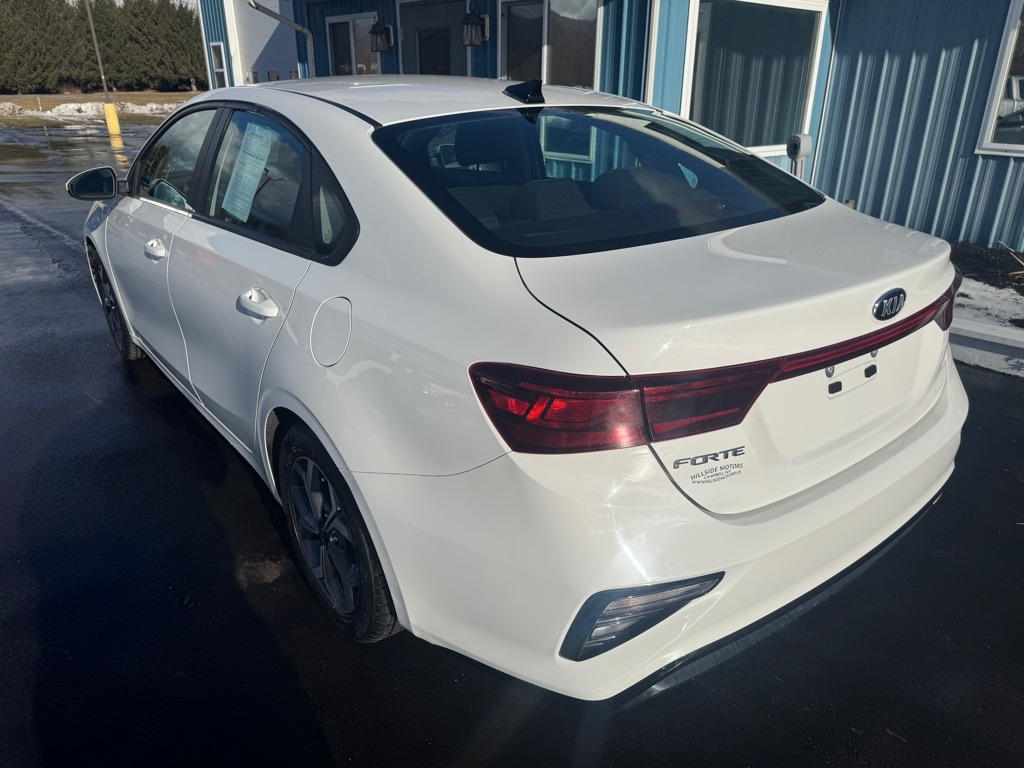Kia Forte  2019