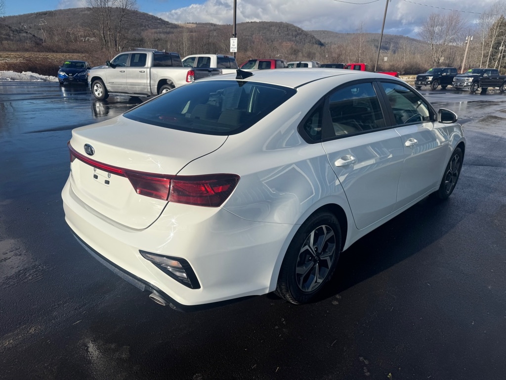 Kia Forte  2019