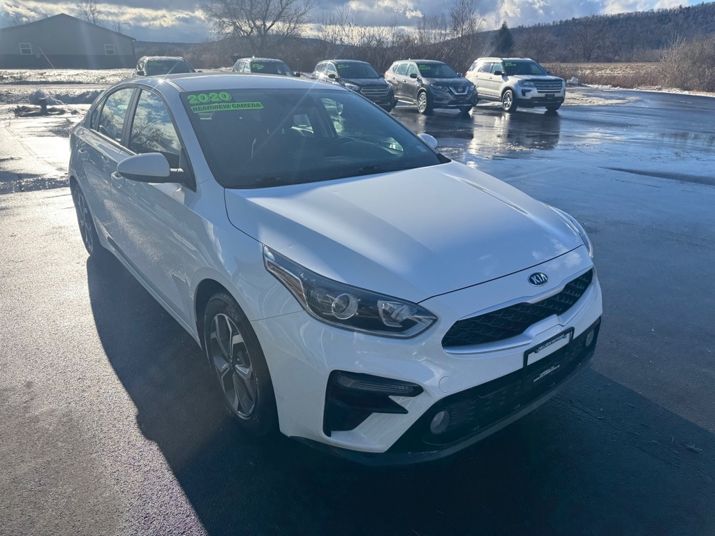 Kia Forte  2019