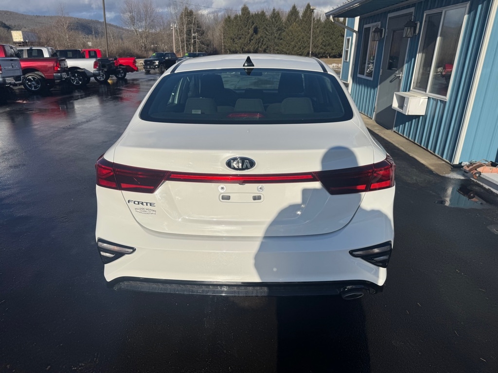 Kia Forte  2019