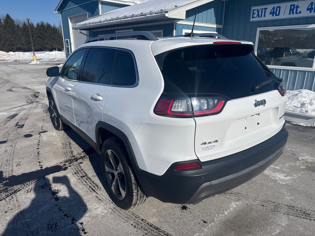 Jeep Cherokee  2019