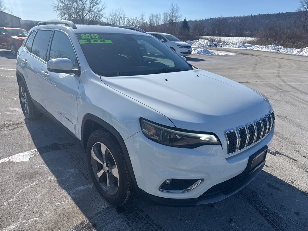 Jeep Cherokee  2019