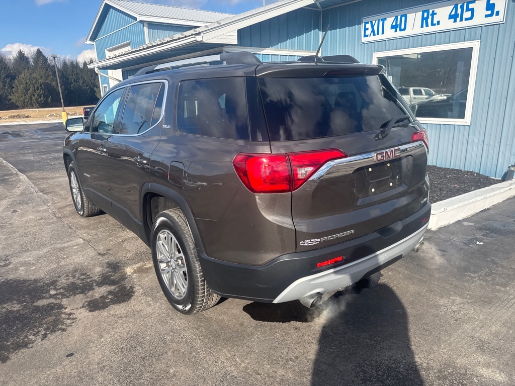 GMC Acadia  2019