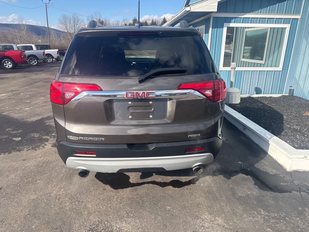 GMC Acadia  2019