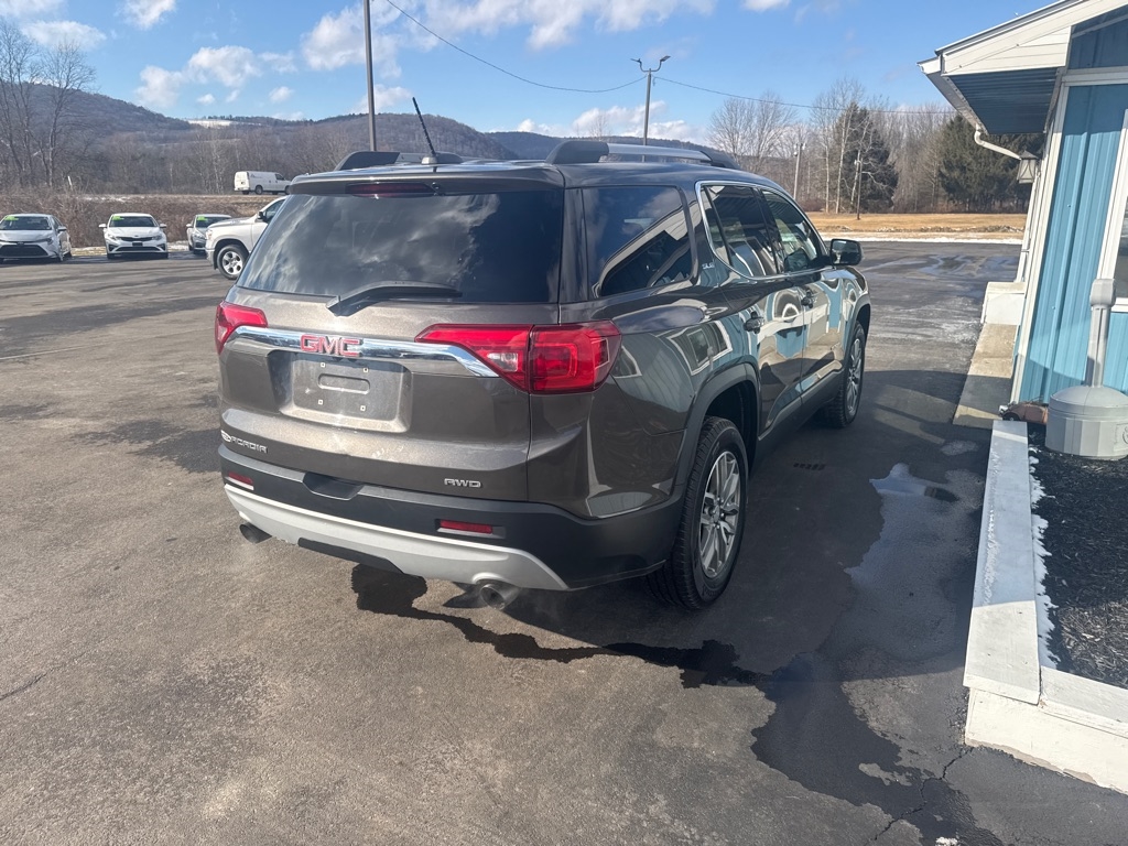 GMC Acadia  2019