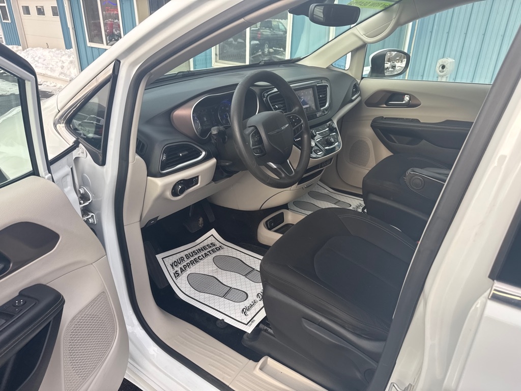 Chrysler Voyager  2021