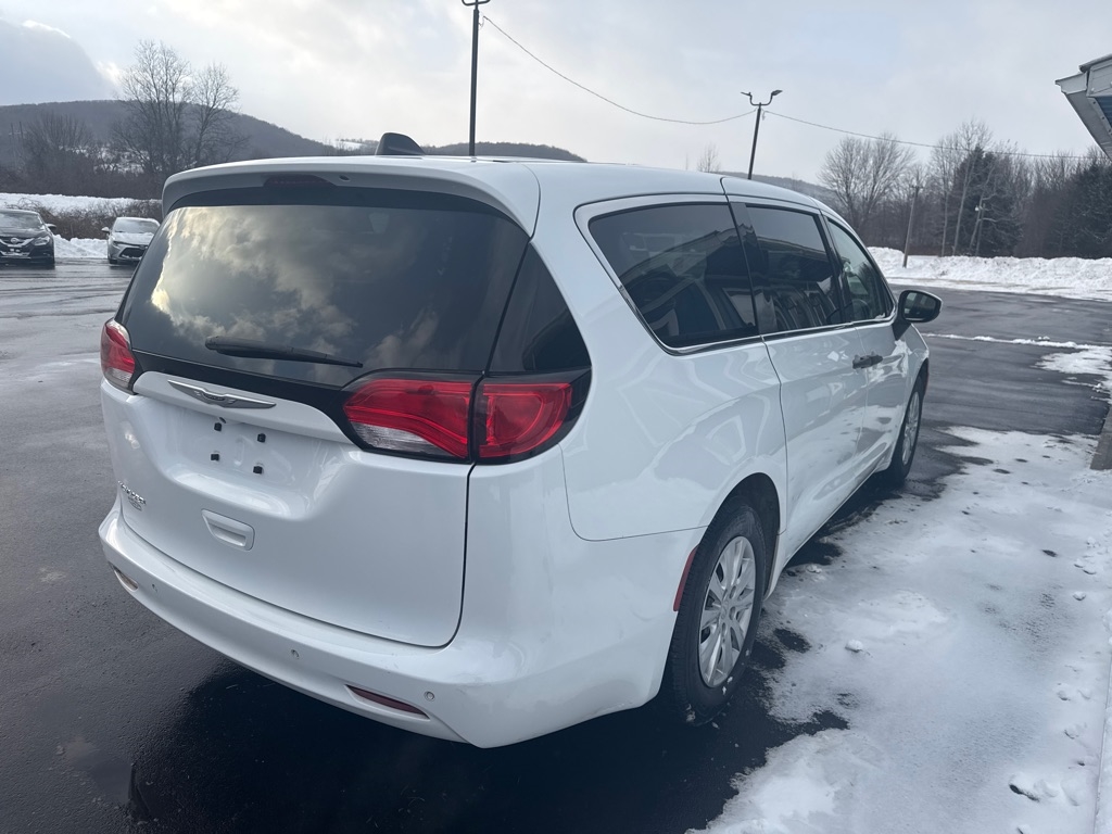 Chrysler Voyager  2021