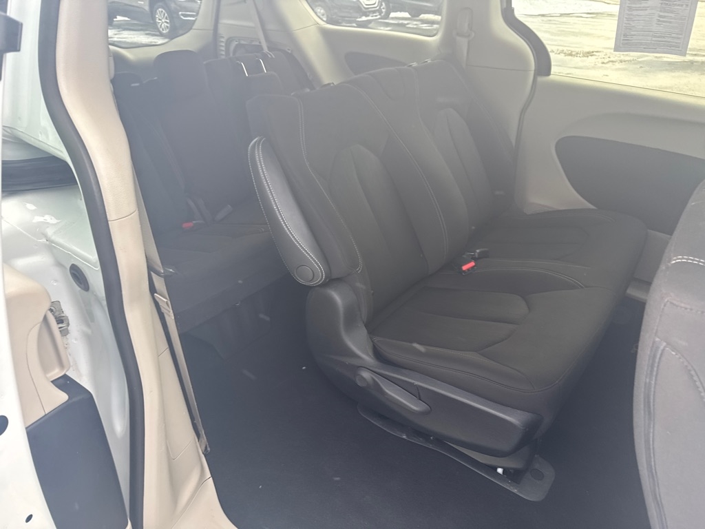 Chrysler Voyager  2021