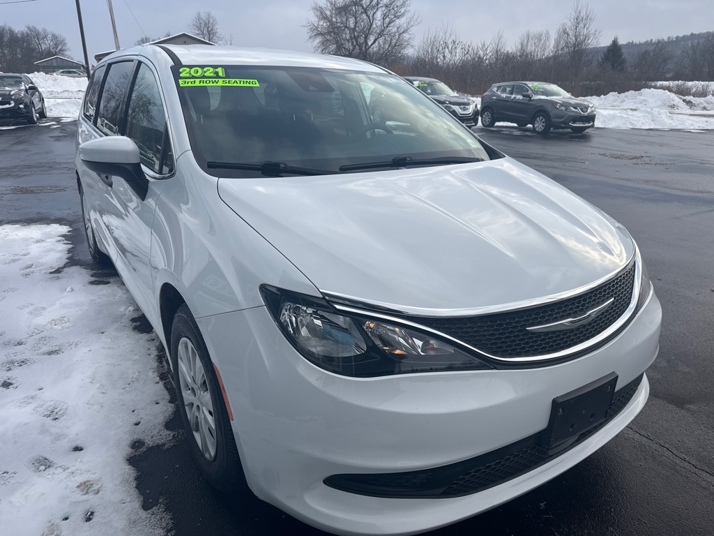 Chrysler Voyager  2021