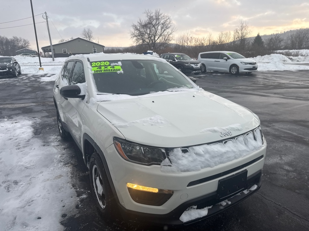 Jeep Compass  2020