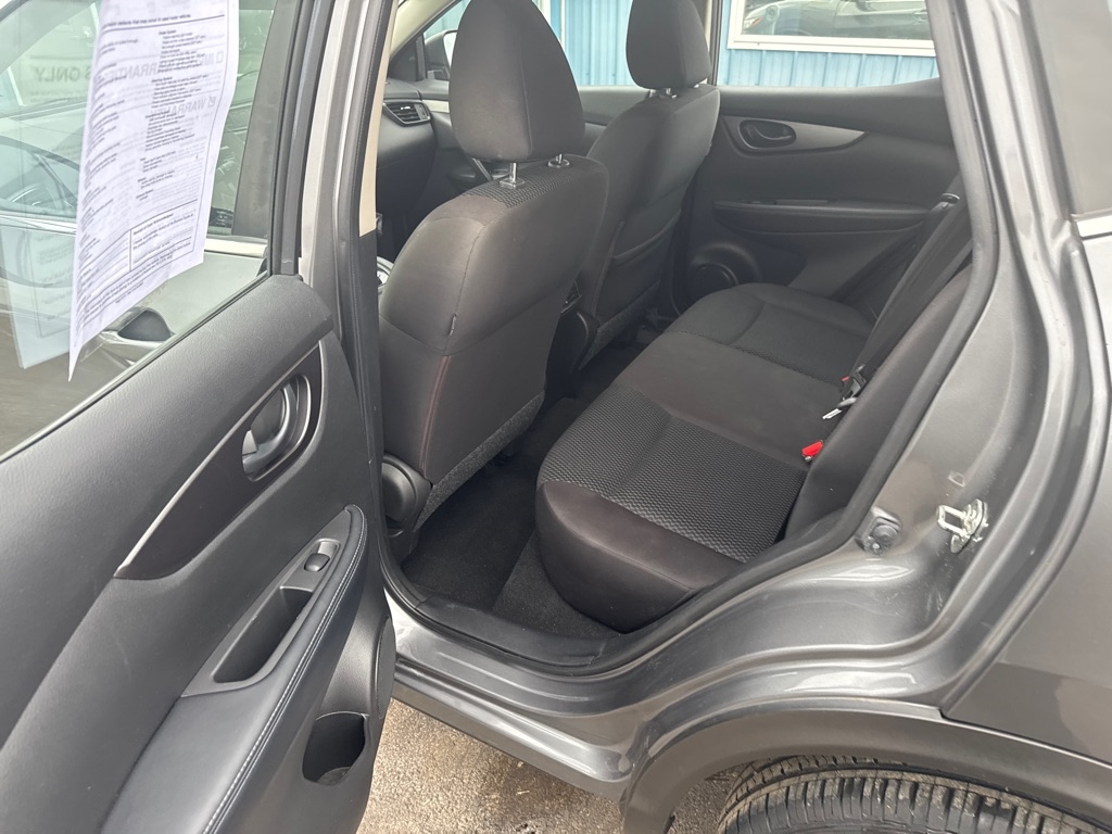 Nissan Rogue Sport  2019